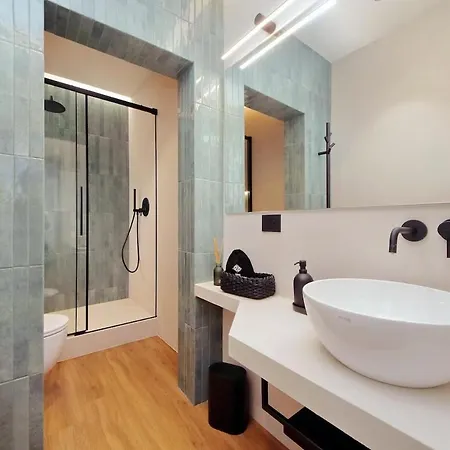 Daire Urbe Charme Scipioni - 3 3 Bathrooms
