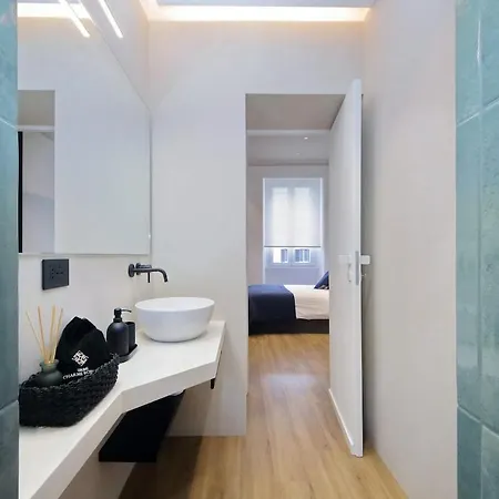 Daire Urbe Charme Scipioni - 3 3 Bathrooms *