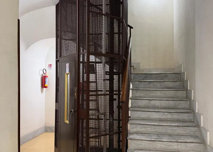 Urbe Charme Scipioni - 3 3 Bathrooms Apartman