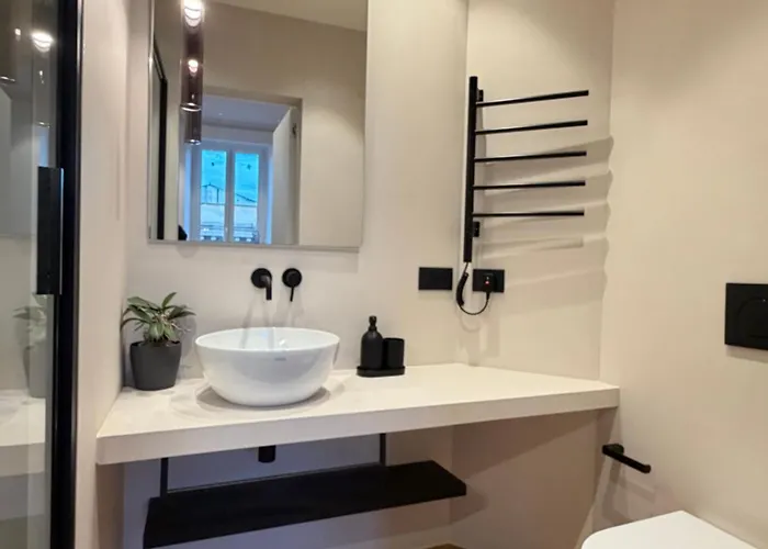 Urbe Charme Scipioni - 3 3 Bathrooms Apartman