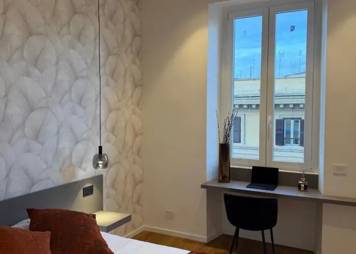 Urbe Charme Scipioni - 3 3 Bathrooms *